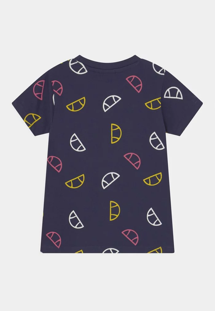 Ellesse FLAVISO - T-shirt Imprimé - Navy 2 Ellesse FLAVISO - T-shirt Imprimé - Navy â Image 2