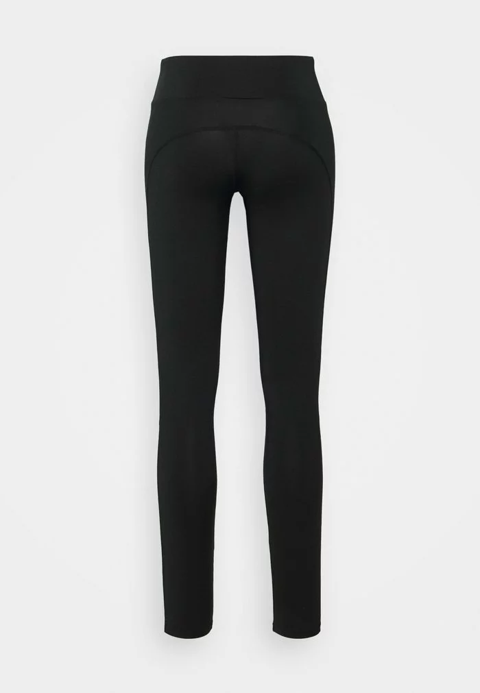 Ellesse STALO - Collants - Black/neon Yellow 2 Ellesse STALO - Collants - Black/neon Yellow â Image 2