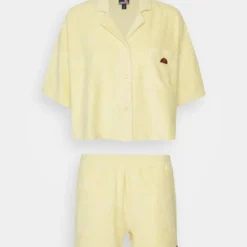 Ellesse ESPELA - Pyjama - Mustard Yellow