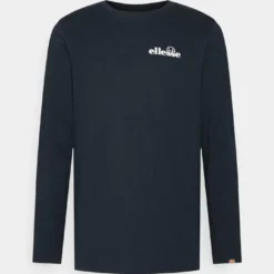 Ellesse THEO LOUNGEWEAR SETS - Pyjama - Navy -Ellesse Elegant Boutique 168af0763ea645c2bf3cae788d496ad7