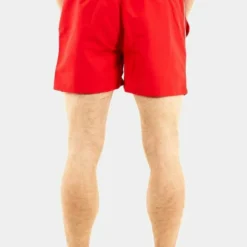 Ellesse Short - Rouge -Ellesse Elegant Boutique 16cec65ccf614e35acf0aa861c579412