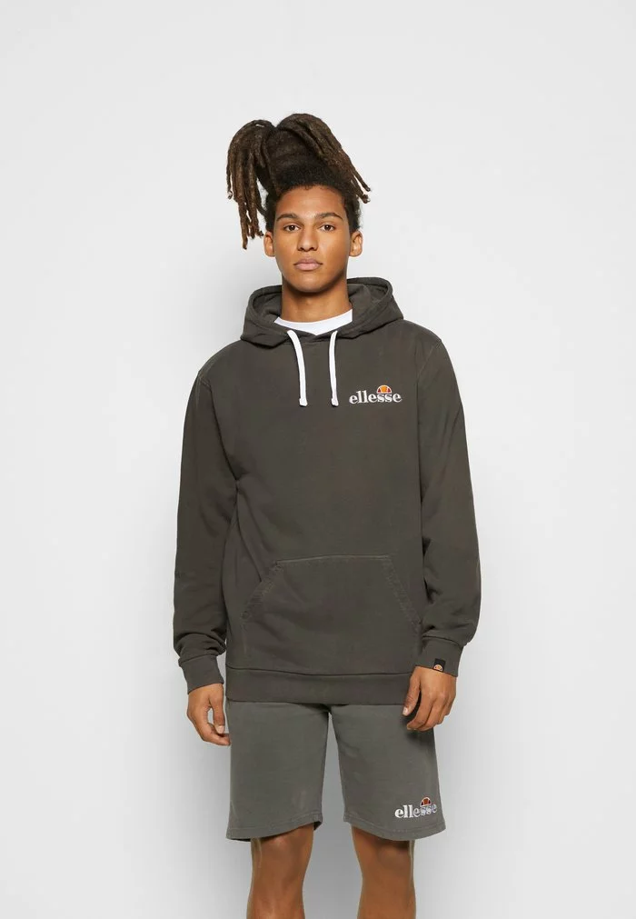 Ellesse TINCTORIA OH HOODY - Sweatshirt - Black 3 Ellesse TINCTORIA OH HOODY - Sweatshirt - Black – Image 3