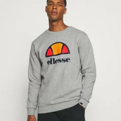 Ellesse PERC - Sweatshirt - Grey Marl