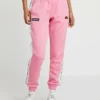Ellesse NERVET - Pantalon De Survêtement - Pink