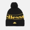 Ellesse DOMAGO POM BEANIE UNISEX - Bonnet - Black