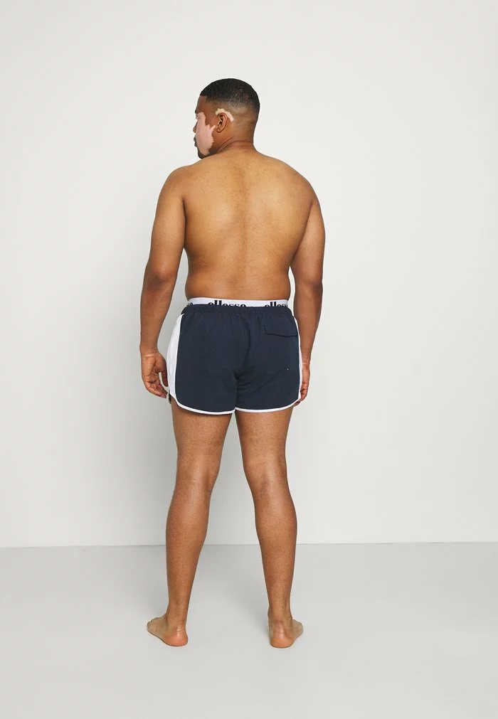 Ellesse NASELLO - Short De Bain - Navy 3 Ellesse NASELLO - Short De Bain - Navy â Image 3