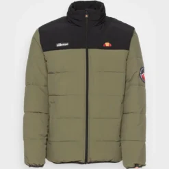 Ellesse PADDED JACKET - Veste D'hiver - Khaki 8 Ellesse PADDED JACKET - Veste D'hiver - Khaki -Ellesse Elegant Boutique 175cc1bab8844599af364b6aac99aaf8