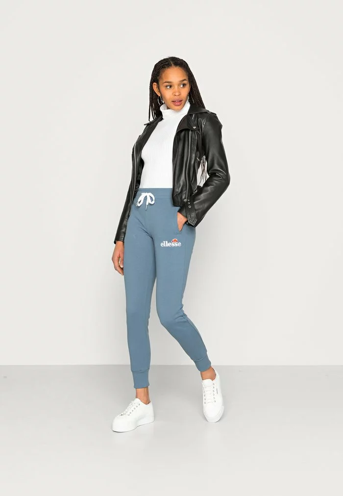 Ellesse FRIVOLA PANT - Pantalon De Survêtement - Blue 2 Ellesse FRIVOLA PANT - Pantalon De Survêtement - Blue – Image 2