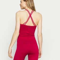 Ellesse KEEVA - Débardeur - Red -Ellesse Elegant Boutique 17760cccaef04fa987b6a490df9d996b