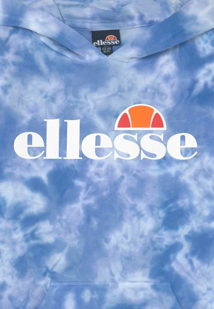 Ellesse JERO OH HOODY - Sweatshirt - Light Blue 3 Ellesse JERO OH HOODY - Sweatshirt - Light Blue – Image 3