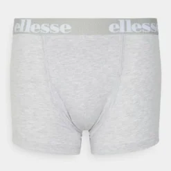 Ellesse TARIS FASHION TRUNKS 10 PACK - Shorty - Black/grey/white/blue -Ellesse Elegant Boutique 1792b7d080004bf38cf29ae7af57c20f