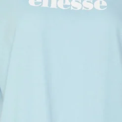 Ellesse LUCINALLA JOG PANT AND OVERSIZED TEE - Pyjama - Light Blue -Ellesse Elegant Boutique 17b6f2f0b2a44543becc30b3376a71cf