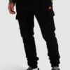 Ellesse LECLEC - Pantalon Cargo - Black