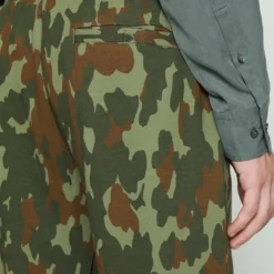 Ellesse NIORO CAMO JOGGER - Pantalon De Survêtement - Khaki -Ellesse Elegant Boutique 17dfd8fd8fbe498f86d5106fed67d895