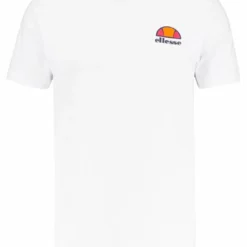 Ellesse CANALETTO - T-shirt Imprimé - Optic White -Ellesse Elegant Boutique 184abac2200d47d9a0eb3fa213855ab8