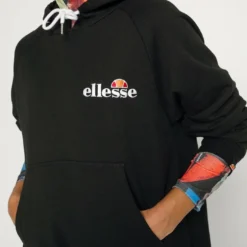 Ellesse HONEY DRESS - Robe De Jour - Black -Ellesse Elegant Boutique 1865d4c2f3174f808181071ade06280b