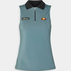 Ellesse PAOLO VEST - Polo - Green 10 Ellesse PAOLO VEST - Polo - Green -Ellesse Elegant Boutique 188898c3df9e4548bbefaad5212746be