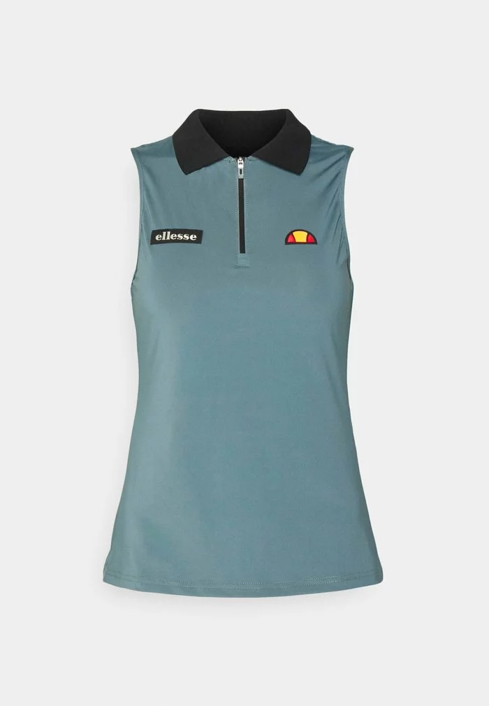Ellesse PAOLO VEST - Polo - Green 5 Ellesse PAOLO VEST - Polo - Green – Image 5