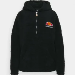Ellesse SEPPY - Sweat à Capuche - Black -Ellesse Elegant Boutique 18c0cc93d2c04ae39a43eb90a63b3145
