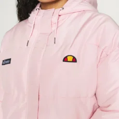 Ellesse PEJO - Veste D'hiver - Light Pink -Ellesse Elegant Boutique 1915cd8d3f5047af9e730cc60895e98f