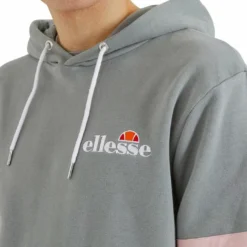 Ellesse Sweat à Capuche - Grau 5 Ellesse Sweat à Capuche - Grau -Ellesse Elegant Boutique 1958096a40a547e9849e68c378646ae5