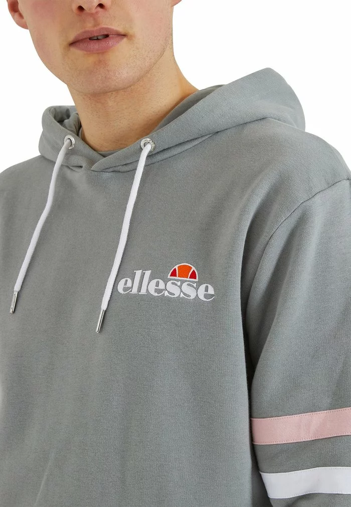 Ellesse Sweat à Capuche - Grau 3 Ellesse Sweat à Capuche - Grau â Image 3