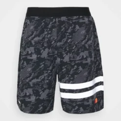 Ellesse MICRO SHORT - Short De Sport - Black -Ellesse Elegant Boutique 196e72d0d98d454da6b2310892dc9e65