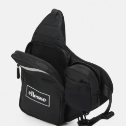 Ellesse KURTI CHEST BAG UNISEX - Sac Bandoulière - Black -Ellesse Elegant Boutique 198e0b5bfc034d3d9c198351f4155a89