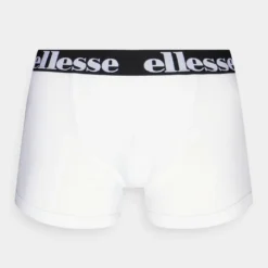 Ellesse TARIS FASHION TRUNKS 10 PACK - Shorty - Black/grey/white/blue -Ellesse Elegant Boutique 19bdd12173234de092ec9c965687821a