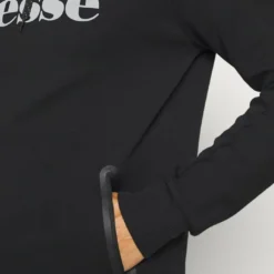 Ellesse DUCENTA HOODY - Sweat à Capuche - Black -Ellesse Elegant Boutique 19c56611a8d947a398cf73330704be56