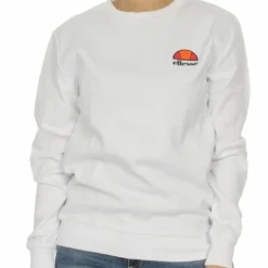 Ellesse ASHBURTON - Sweatshirt - Weiß