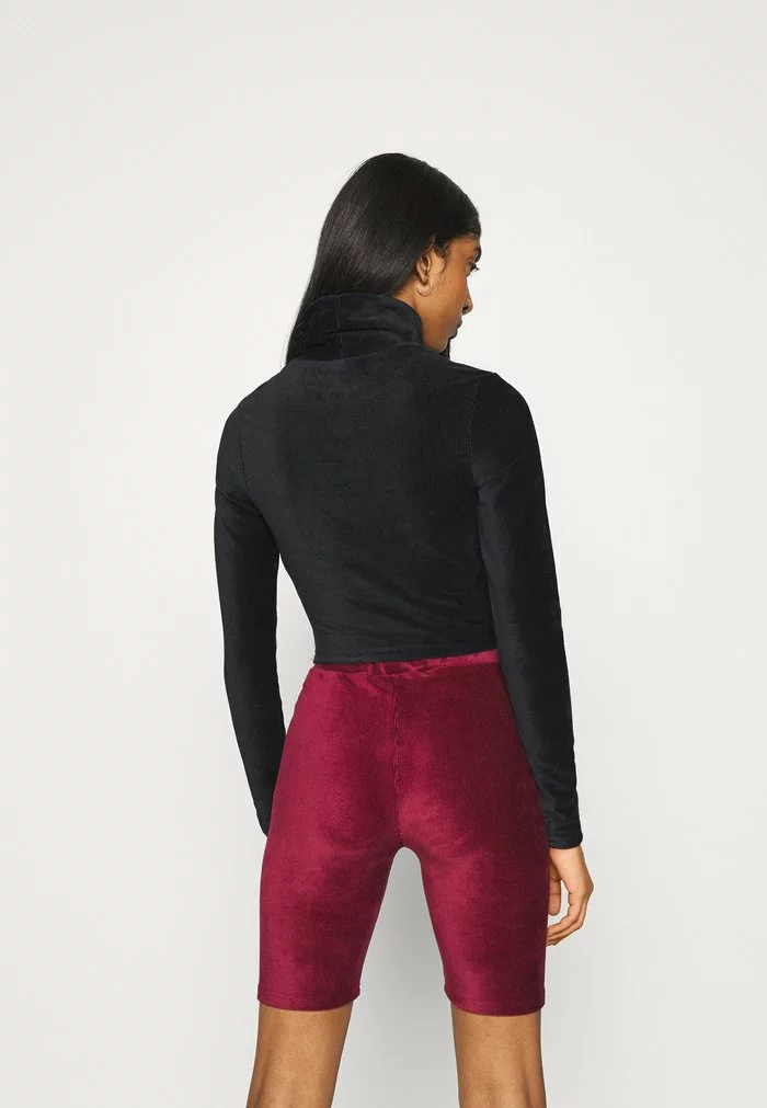 Ellesse HOLLIE - T-shirt à Manches Longues - Black 3 Ellesse HOLLIE - T-shirt à Manches Longues - Black – Image 3