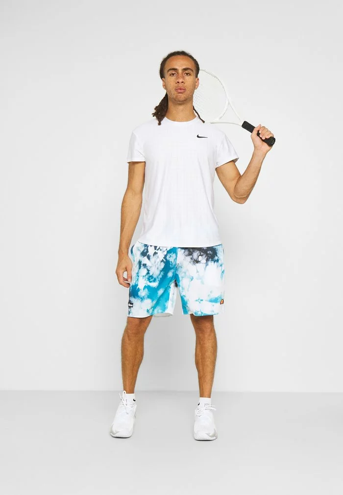 Ellesse CALA SHORT - Short De Sport - Multi-coloured 2 Ellesse CALA SHORT - Short De Sport - Multi-coloured â Image 2