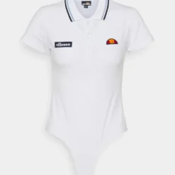Ellesse PARAN - Polo - White -Ellesse Elegant Boutique 1a51f86471da4888a0b704234ef6257a