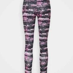 Ellesse JYN - Collants - Black/pink -Ellesse Elegant Boutique 1a5403c524e64711bd2d7465df7bcdab