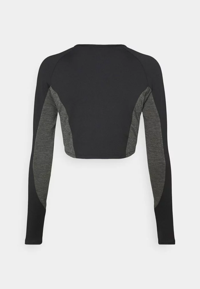 Ellesse GLORA - T-shirt à Manches Longues - Black 7 Ellesse GLORA - T-shirt à Manches Longues - Black – Image 7