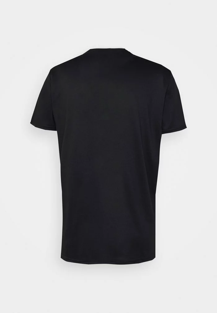 Ellesse GODERA - T-shirt Imprimé - Black 2 Ellesse GODERA - T-shirt Imprimé - Black – Image 2