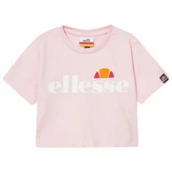 Ellesse NICKY - T-shirt Imprimé - Light Pink -Ellesse Elegant Boutique 1a821612c02f43af8e51f162d63dcfd9