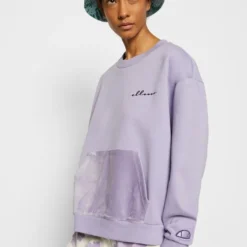 Ellesse KIRARIC - Sweatshirt - Purple -Ellesse Elegant Boutique 1a886991fffd4691a0253581a6edd581