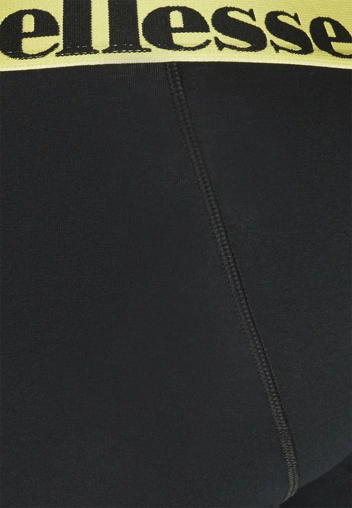 Ellesse NURRA 4 PACK - Shorty - Black 12 Ellesse NURRA 4 PACK - Shorty - Black – Image 12