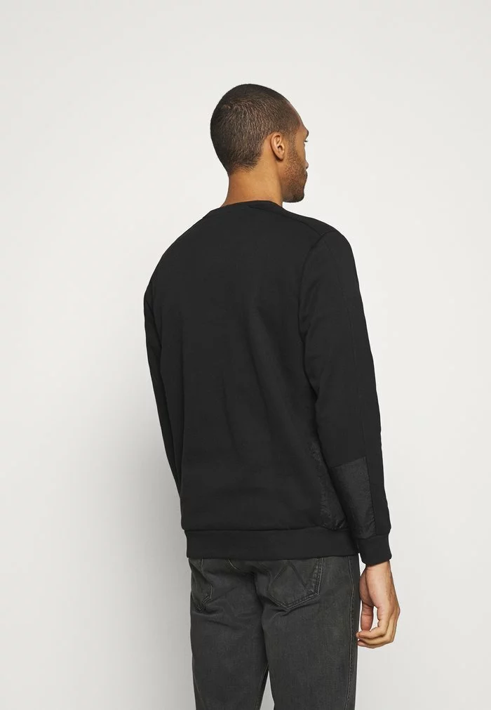 Ellesse RISER - Sweatshirt - Black 3 Ellesse RISER - Sweatshirt - Black â Image 3