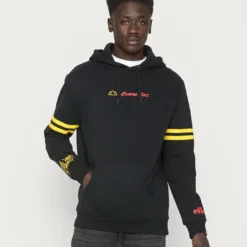 Ellesse ARMADIO HOODY - Sweatshirt - Black