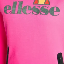 Ellesse ARCILLE HOODY - Sweat à Capuche - Neon Pink -Ellesse Elegant Boutique 1b07dc65073a4510b2f4dda94dda8733