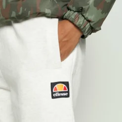 Ellesse EQUES PANT - Pantalon De Survêtement - Off White -Ellesse Elegant Boutique 1b542df2e5364387bced7758dcee57d4