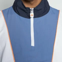 Ellesse SAPOR TRACK JACKET - Veste Coupe-vent - Navy -Ellesse Elegant Boutique 1b5edc0378f040e882578cb4946f8368