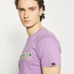 Ellesse LANBRONE - T-shirt Imprimé - Lilac -Ellesse Elegant Boutique 1b6d7fc039174e9b9cadc9f78dd3db5a