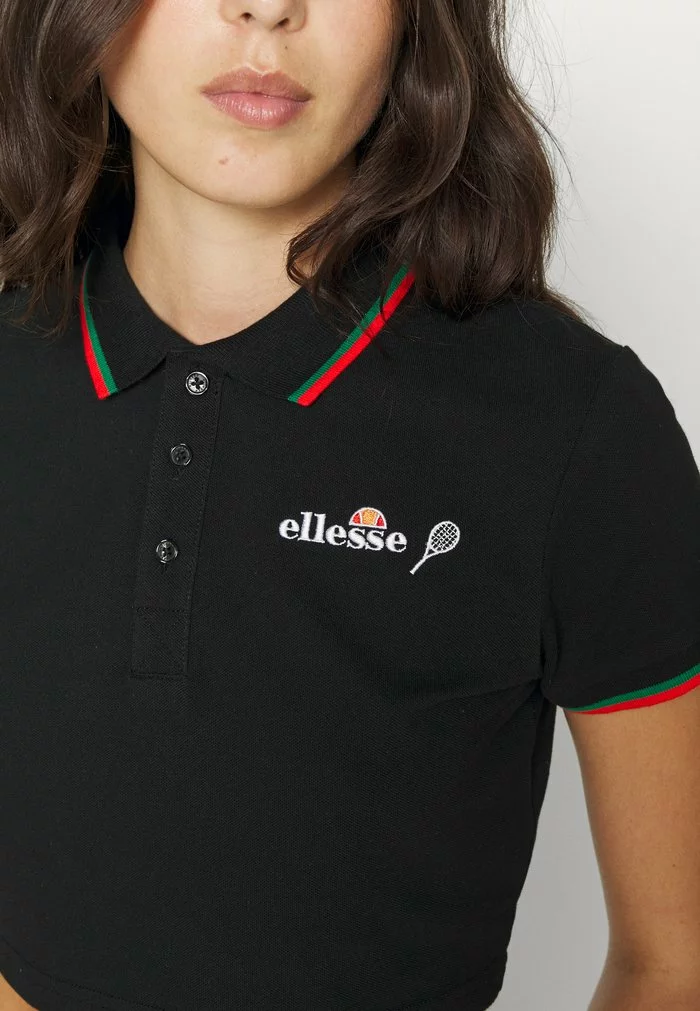 Ellesse MARIOL - Polo - Black 7 Ellesse MARIOL - Polo - Black â Image 7