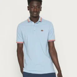 Ellesse SOLANA POLO - Polo - Light Blue