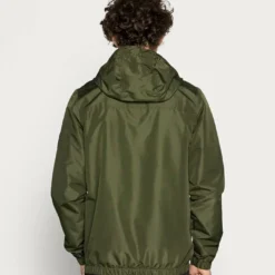 Ellesse MONT - Veste Coupe-vent - Khaki -Ellesse Elegant Boutique 1b85c9fa204d471294cfc41db2864fc7