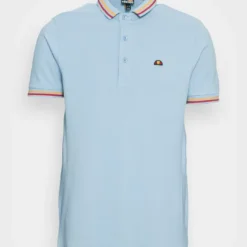 Ellesse SOLANA POLO - Polo - Light Blue -Ellesse Elegant Boutique 1b95503b536b4160a34aa8ae2aea55e5